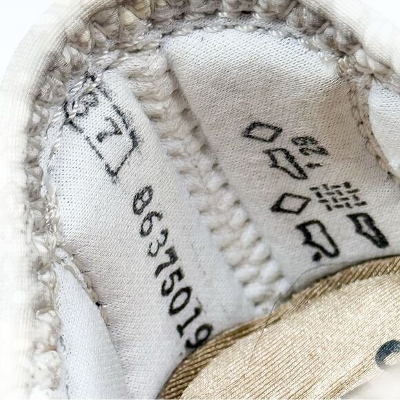 Rieker Women's Mary Jane Shoes Navy & Taupe Leather Comfort Walk Size 37EU/6.5US - Picture 7 of 9